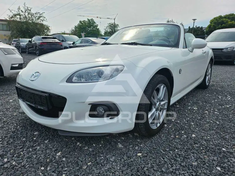 2013 Mazda MX-5