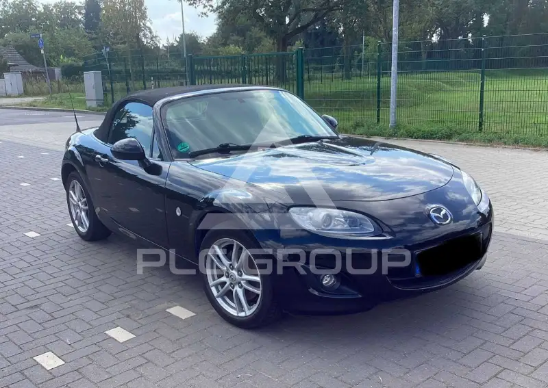 2013 Mazda MX-5