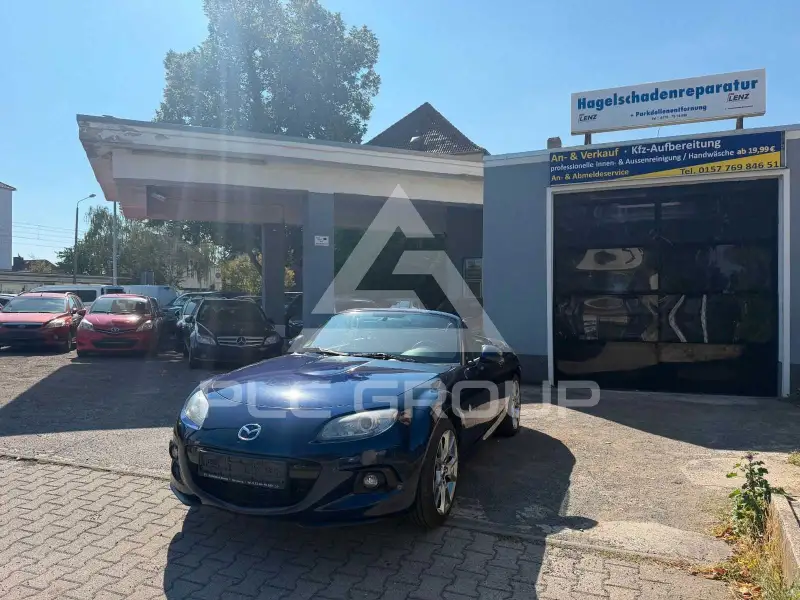 2013 Mazda MX-5
