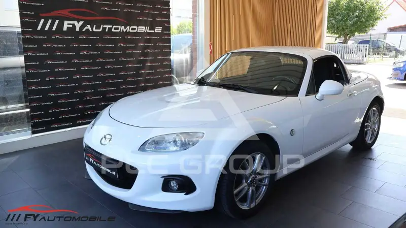 2013 Mazda MX-5
