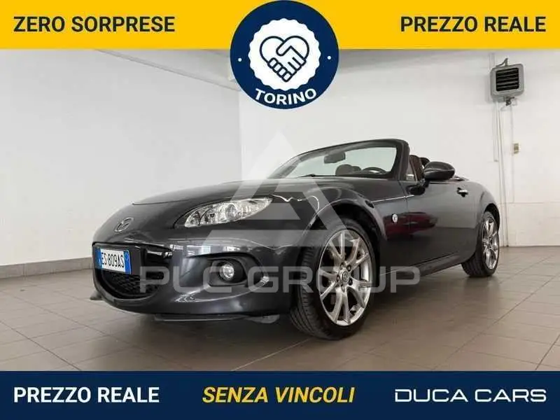 2013 Mazda MX-5