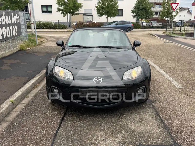 2013 Mazda MX-5