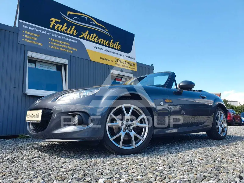 2013 Mazda MX-5