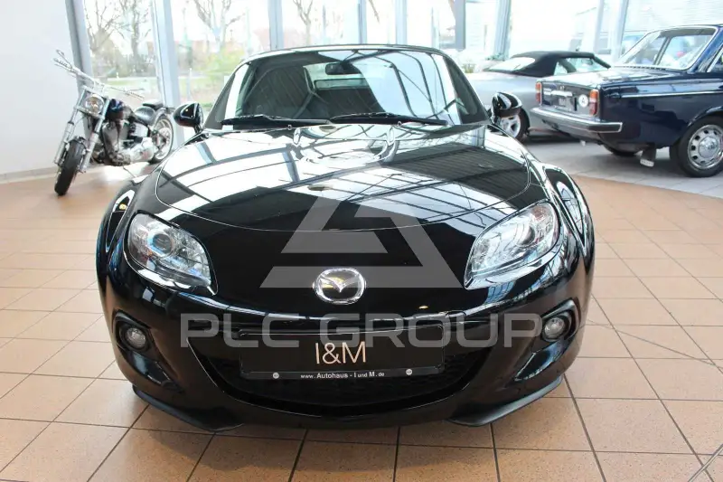 2013 Mazda MX-5
