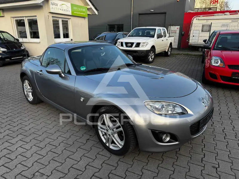 2013 Mazda MX-5