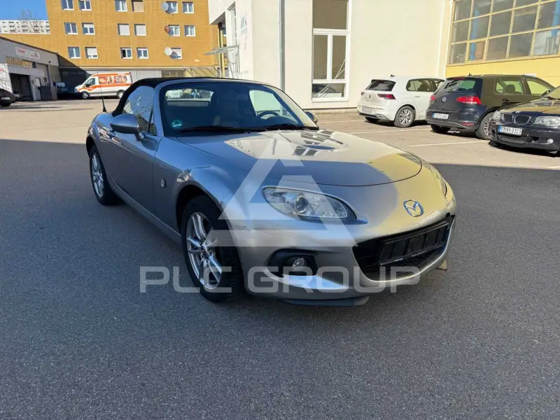 2013 Mazda MX-5