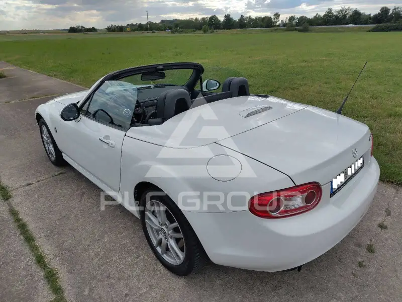 2013 Mazda MX-5