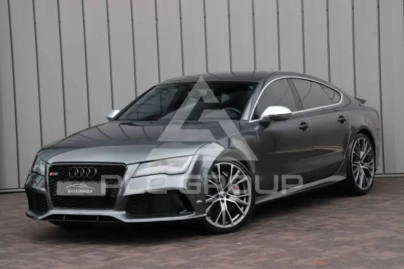 2013 Audi RS7