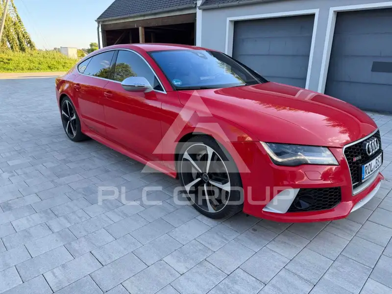 2013 Audi RS7