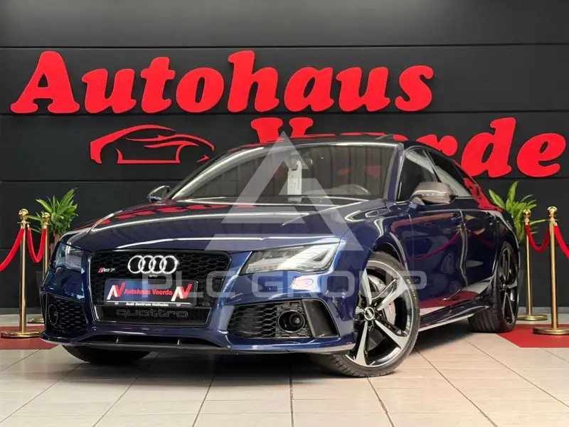 2013 Audi RS7