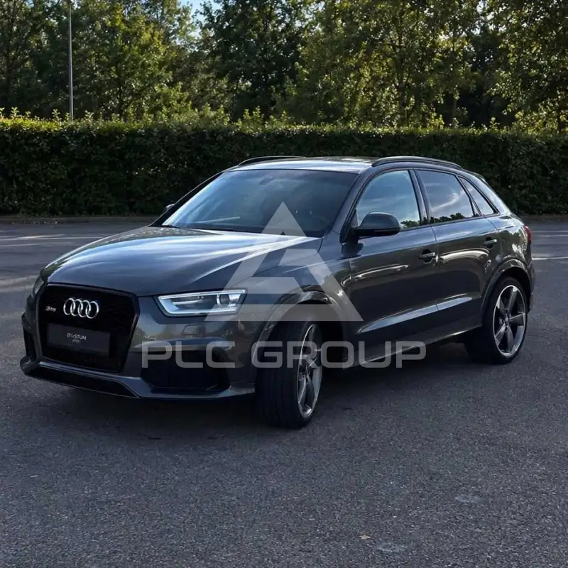 2013 Audi RSQ3