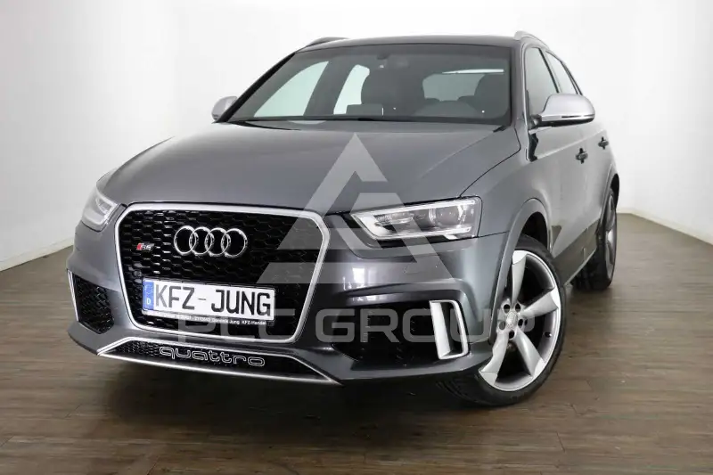 2013 Audi RSQ3