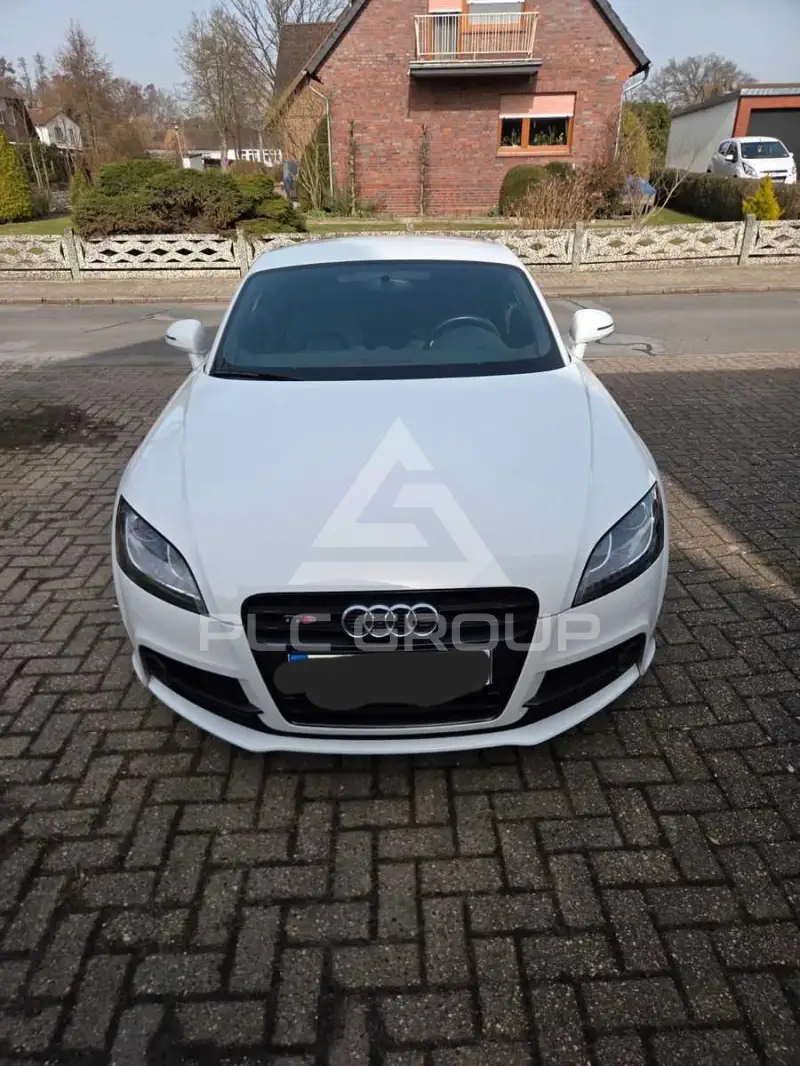 2013 Audi TT