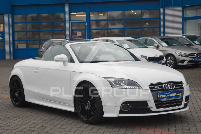 2013 Audi TT