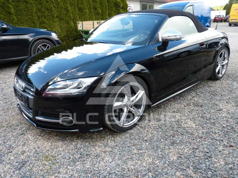 2013 Audi TT