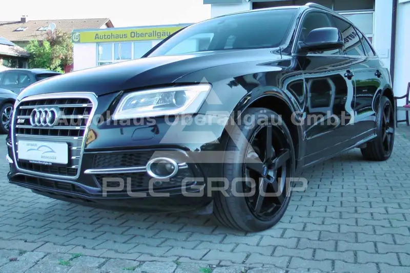 2013 Audi SQ5