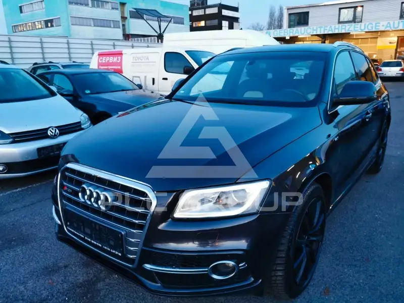 2013 Audi SQ5