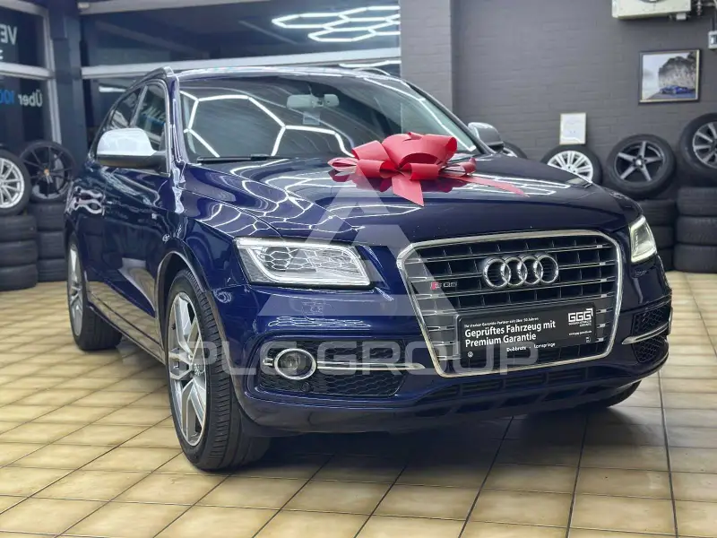 2013 Audi SQ5