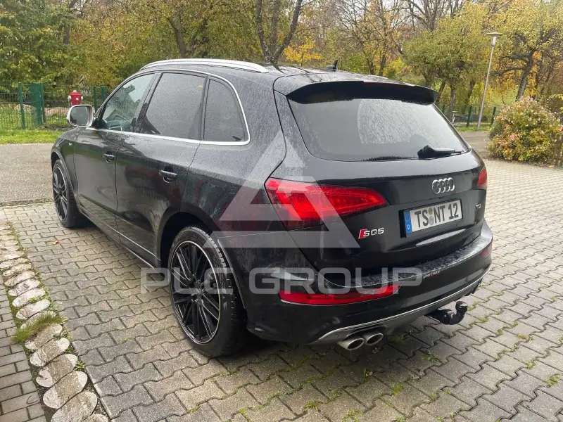 2013 Audi SQ5