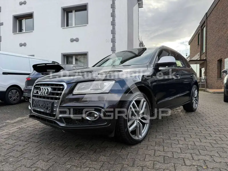 2013 Audi SQ5