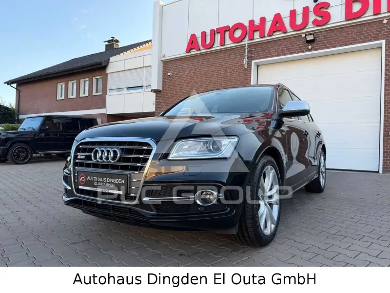 2013 Audi SQ5