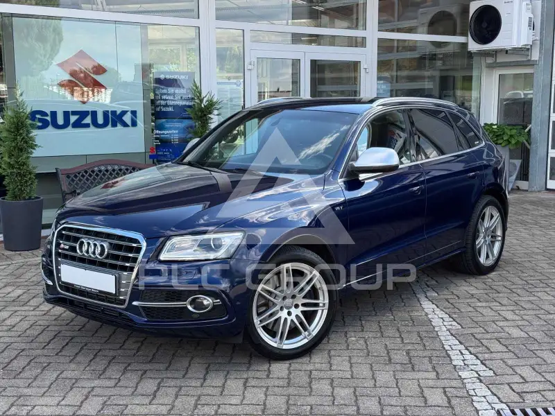 2013 Audi SQ5