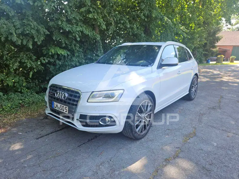 2013 Audi SQ5