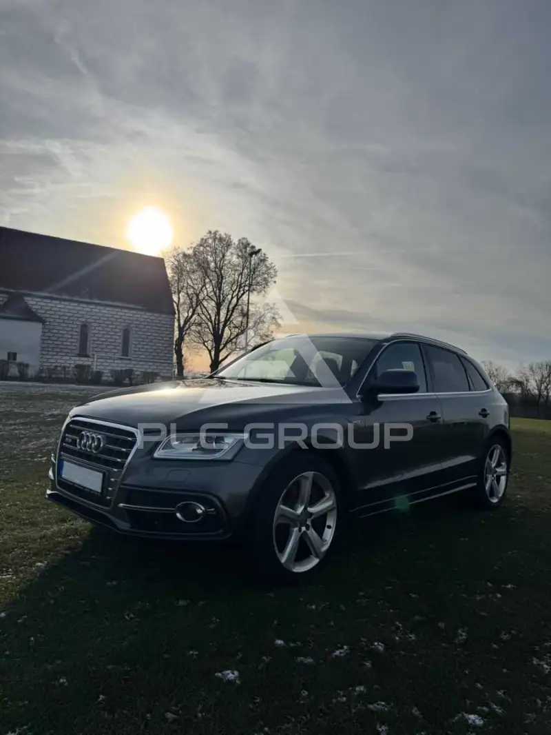 2013 Audi SQ5