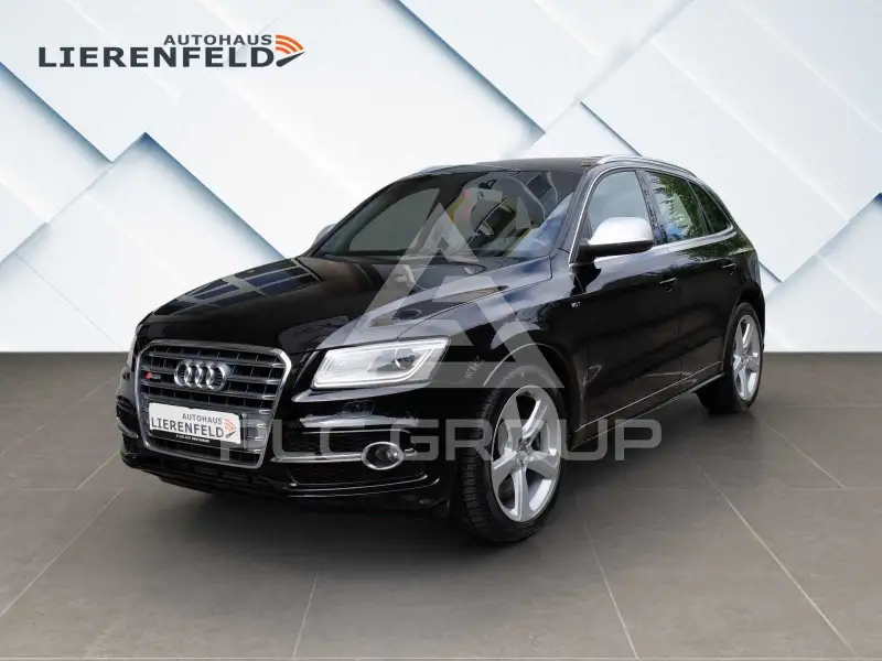 2013 Audi SQ5