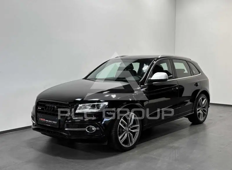 2013 Audi SQ5