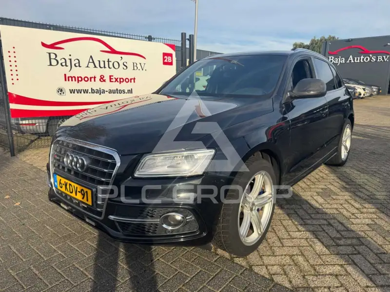2013 Audi SQ5