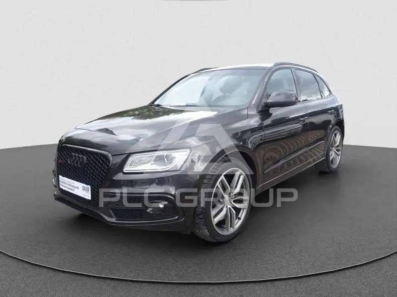 2013 Audi SQ5