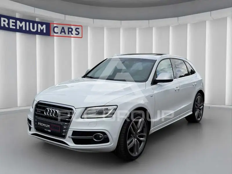 2013 Audi SQ5