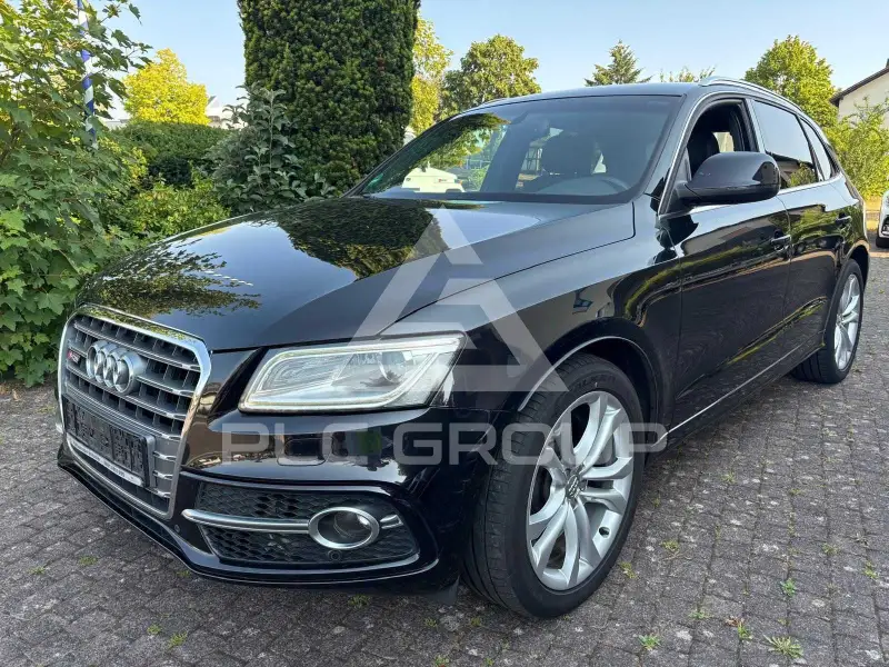 2013 Audi SQ5