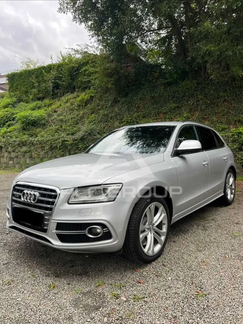 2013 Audi SQ5