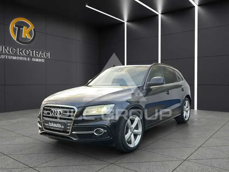 2014 Audi SQ5