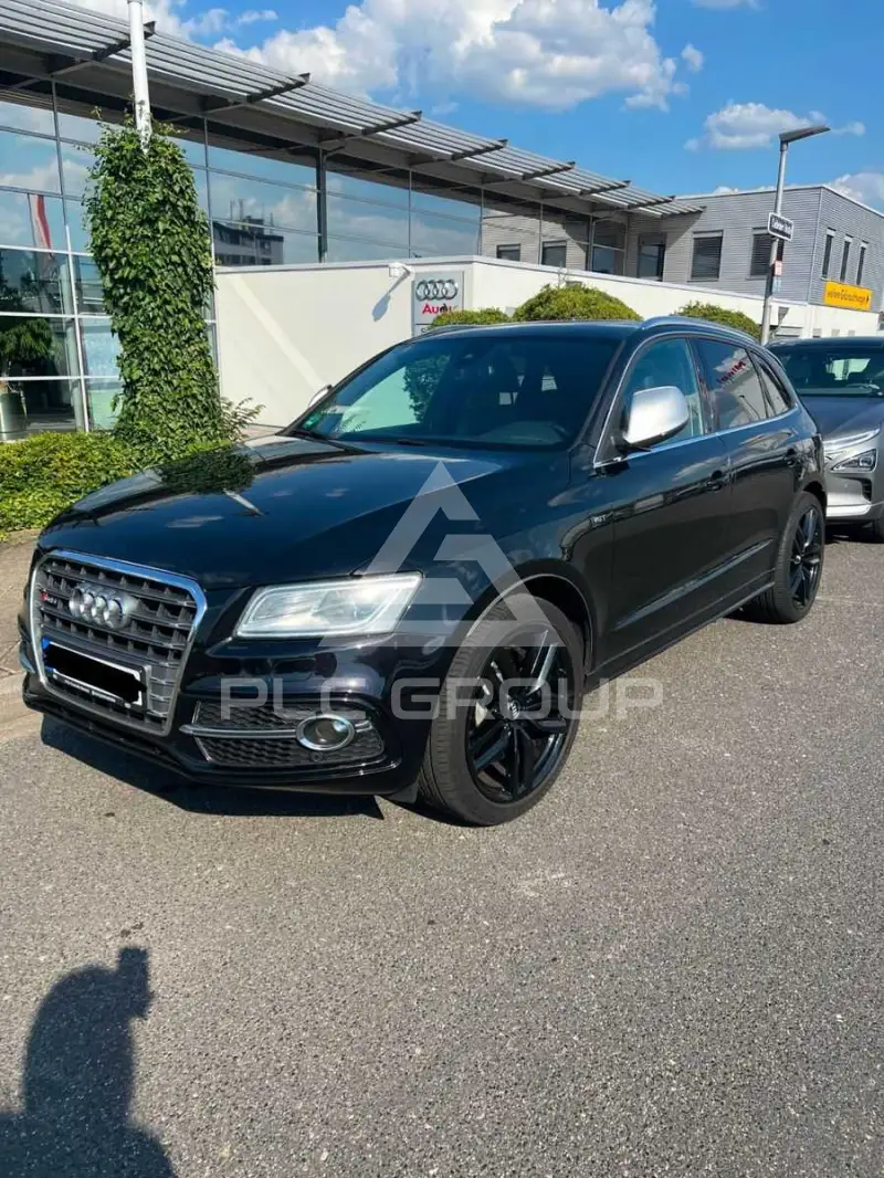 2013 Audi SQ5