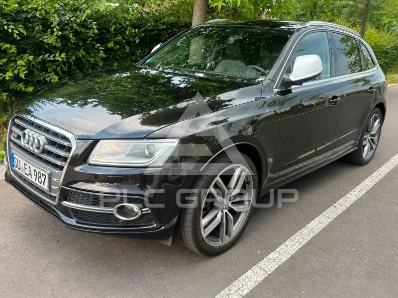 2013 Audi SQ5