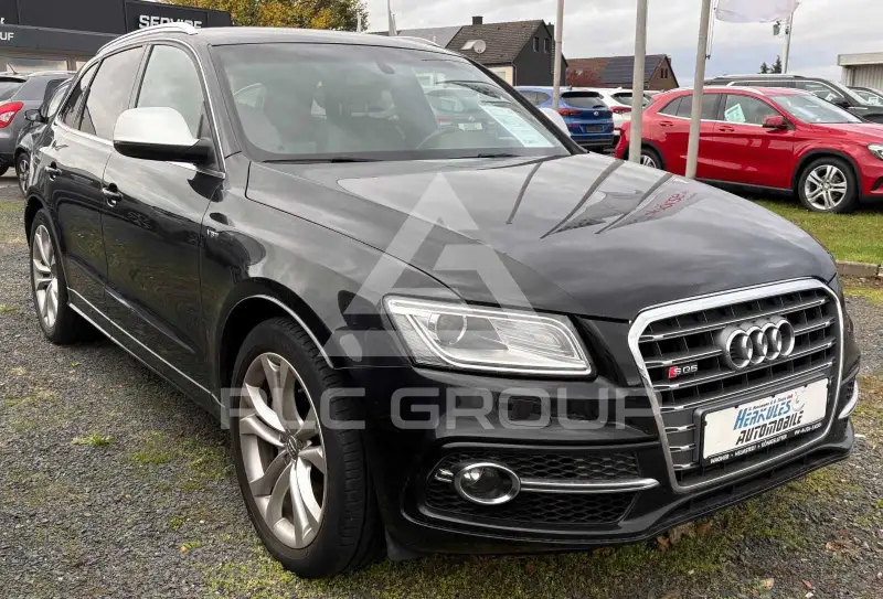 2013 Audi SQ5