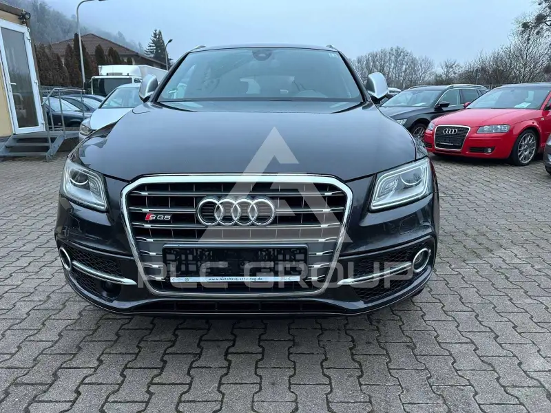2013 Audi SQ5