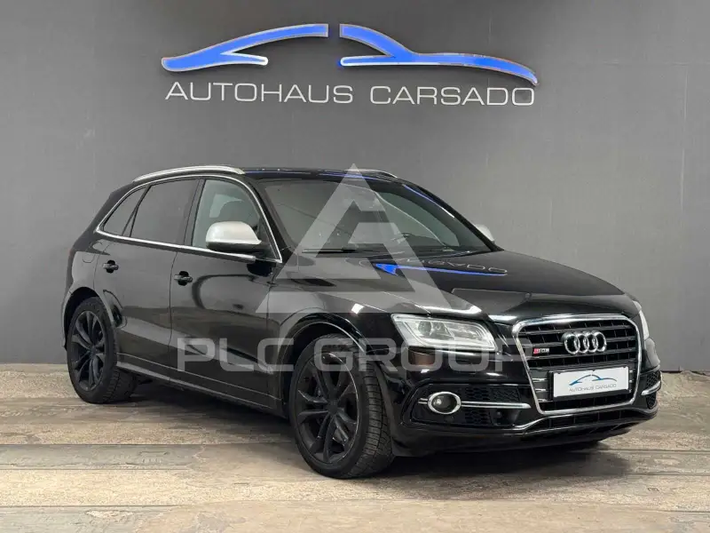 2013 Audi SQ5