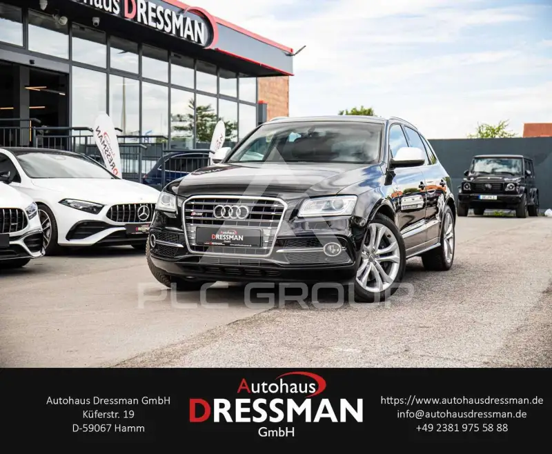 2013 Audi SQ5