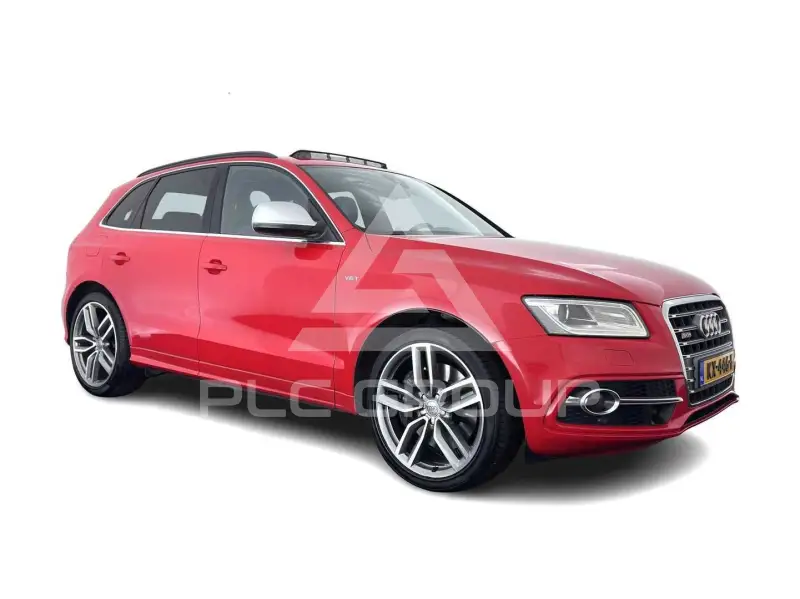 2013 Audi SQ5