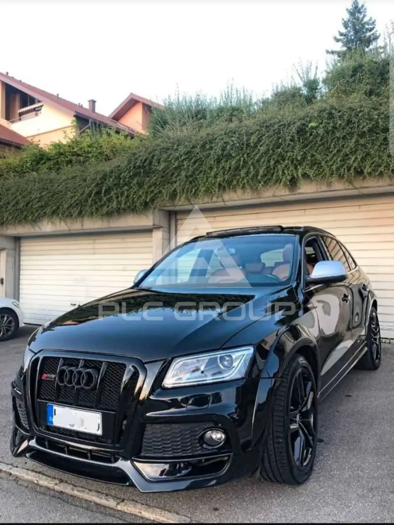 2013 Audi SQ5