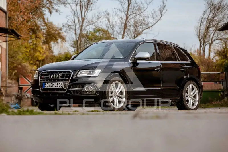 2013 Audi SQ5