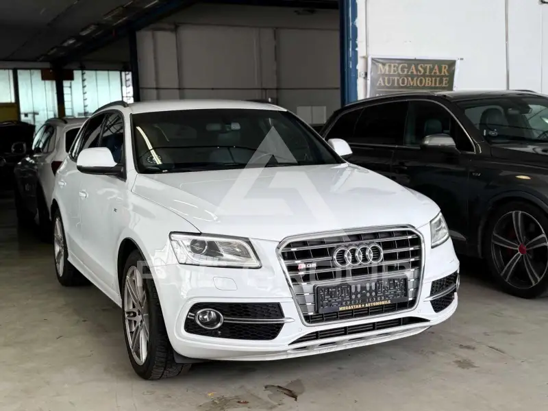 2013 Audi SQ5