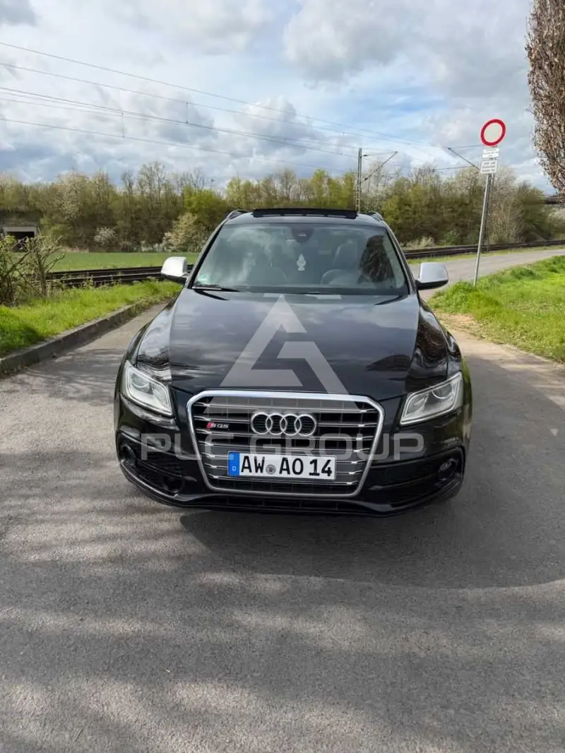 2013 Audi SQ5