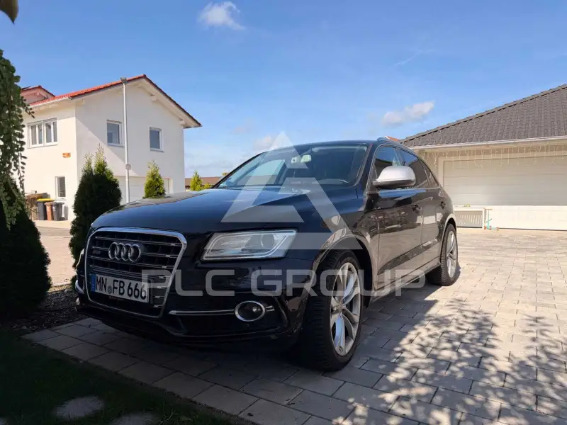 2013 Audi SQ5