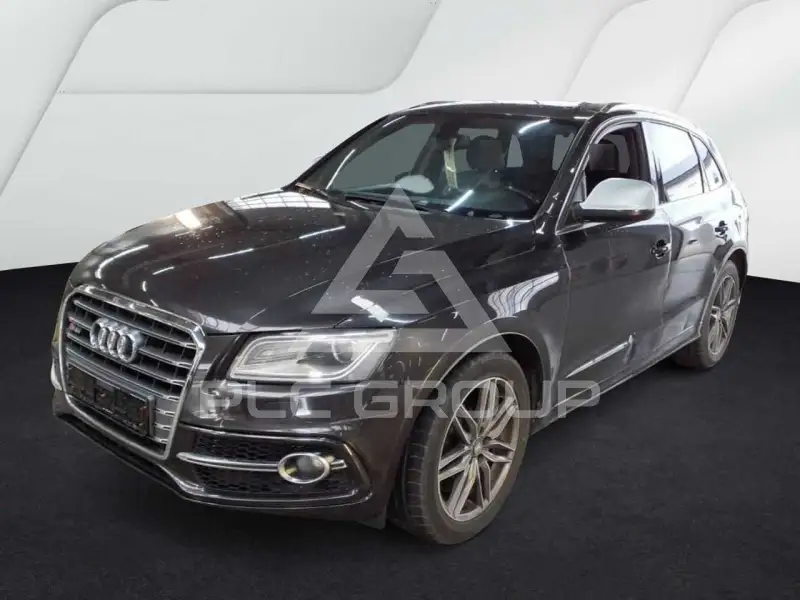 2013 Audi SQ5