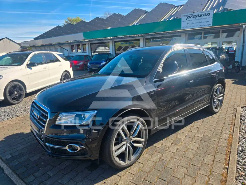 2013 Audi SQ5